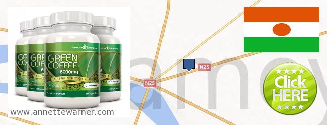 Where to Purchase Green Coffee Bean Extract online Niamey, Niger