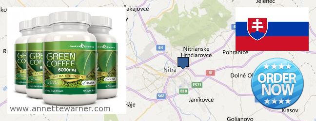 Where to Buy Green Coffee Bean Extract online Nitra, Slovakia