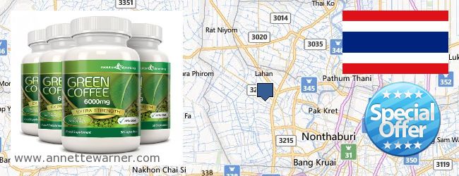 Where to Buy Green Coffee Bean Extract online Nonthaburi, Thailand