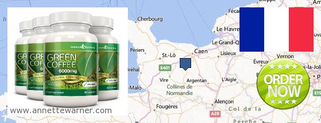 Where to Purchase Green Coffee Bean Extract online Normandy - Lower, France