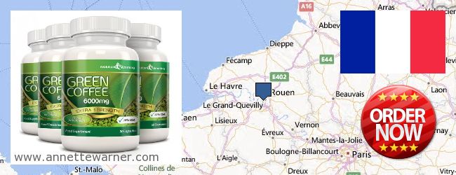 Where to Buy Green Coffee Bean Extract online Normandy - Upper, France