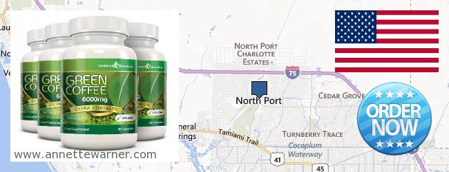 Where to Purchase Green Coffee Bean Extract online North Port FL, United States