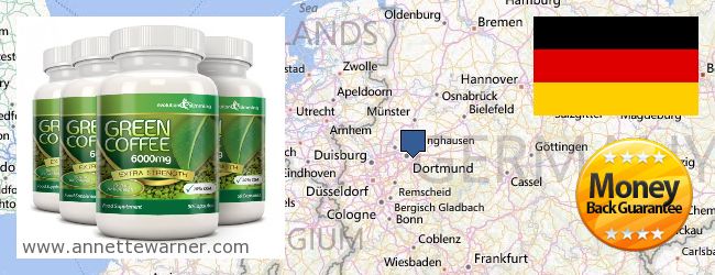 Where to Buy Green Coffee Bean Extract online (North Rhine-Westphalia), Germany