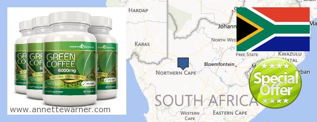 Where to Buy Green Coffee Bean Extract online Northern Cape, South Africa
