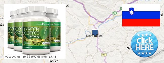 Purchase Green Coffee Bean Extract online Novo Mesto, Slovenia