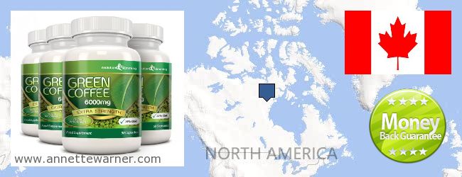 Purchase Green Coffee Bean Extract online Nunavut NVT, Canada