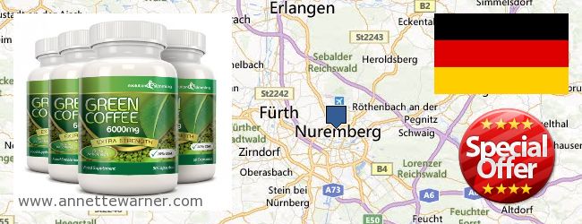 Where to Buy Green Coffee Bean Extract online Nuremberg, Germany