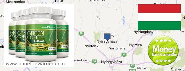 Where to Purchase Green Coffee Bean Extract online Nyíregyháza, Hungary