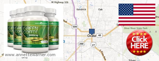 Best Place to Buy Green Coffee Bean Extract online Ocala FL, United States