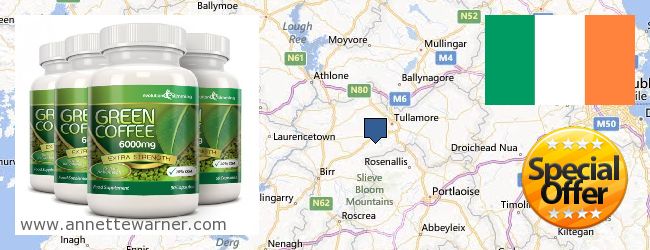 Where to Purchase Green Coffee Bean Extract online Offaly, Ireland