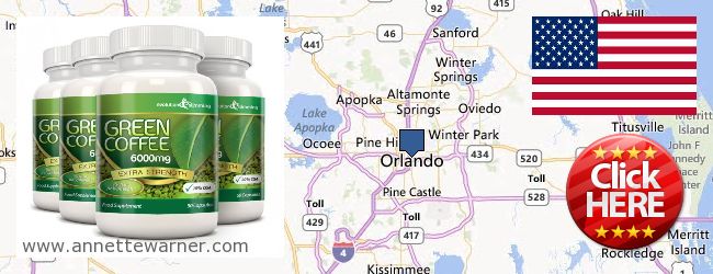 Where to Buy Green Coffee Bean Extract online Orlando FL, United States