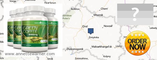 Where to Buy Green Coffee Bean Extract online Orlovskaya oblast, Russia