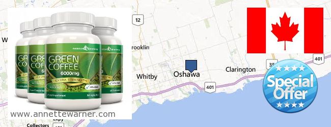 Where to Purchase Green Coffee Bean Extract online Oshawa ONT, Canada
