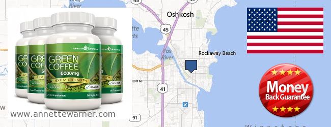 Best Place to Buy Green Coffee Bean Extract online Oshkosh WI, United States
