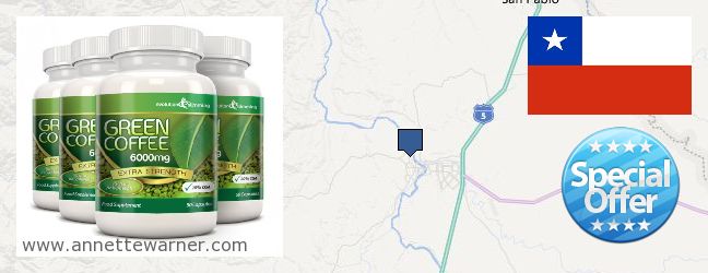 Buy Green Coffee Bean Extract online Osorno, Chile