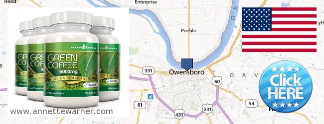 Where Can I Buy Green Coffee Bean Extract online Owensboro KY, United States