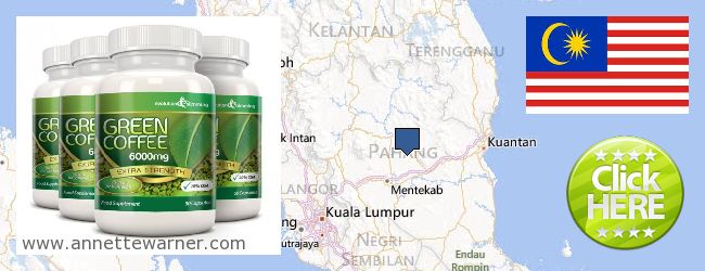 Where to Purchase Green Coffee Bean Extract online Pahang, Malaysia