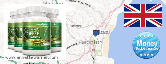 Where to Buy Green Coffee Bean Extract online Paignton, United Kingdom