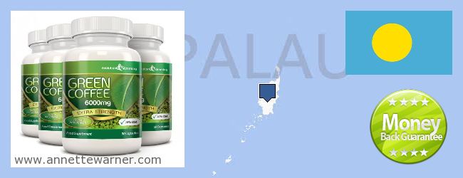 Де купити Green Coffee Bean Extract онлайн Palau
