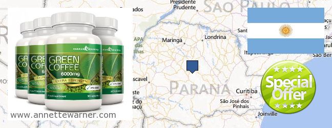 Where to Purchase Green Coffee Bean Extract online Parana, Argentina