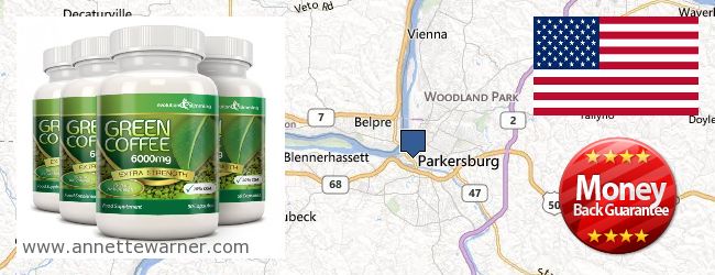 Best Place to Buy Green Coffee Bean Extract online Parkersburg WV, United States