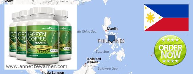 Где купить Green Coffee Bean Extract онлайн Philippines