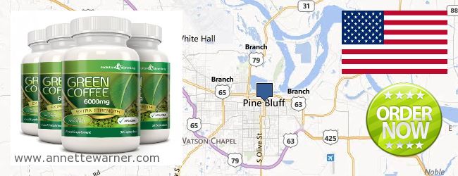 Buy Green Coffee Bean Extract online Pine Bluff AR, United States