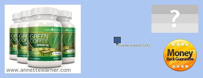 Unde să cumpărați Green Coffee Bean Extract on-line Pitcairn Islands
