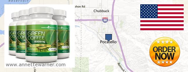 Best Place to Buy Green Coffee Bean Extract online Pocatello ID, United States