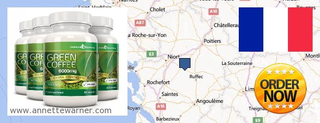 Where to Buy Green Coffee Bean Extract online Poitou-Charentes, France