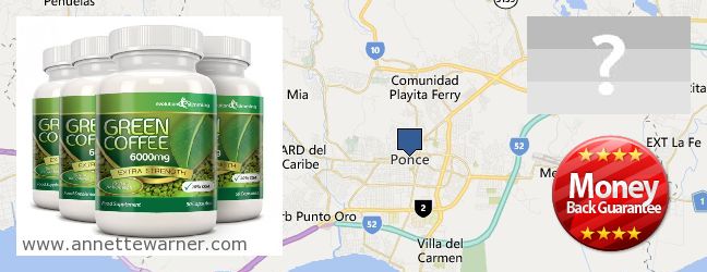 Purchase Green Coffee Bean Extract online Ponce, Puerto Rico