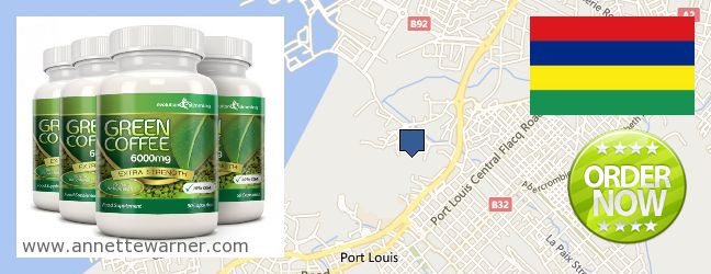 Where Can I Purchase Green Coffee Bean Extract online Port Louis, Mauritius