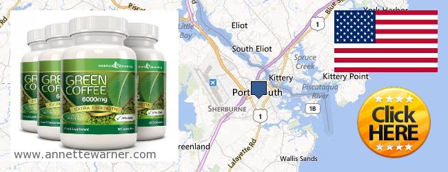 Buy Green Coffee Bean Extract online Portsmouth NH, United States