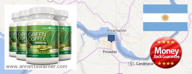Where to Purchase Green Coffee Bean Extract online Posadas, Argentina