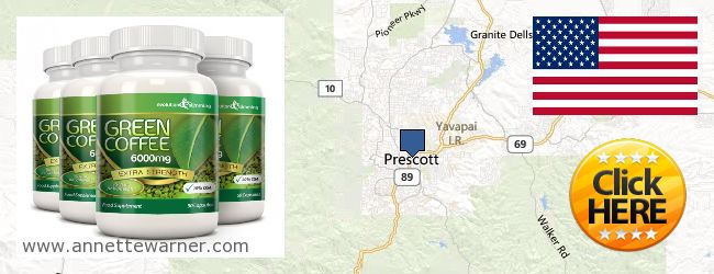 Where to Buy Green Coffee Bean Extract online Prescott AZ, United States