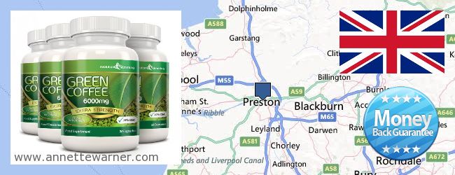 Best Place to Buy Green Coffee Bean Extract online Preston, United Kingdom
