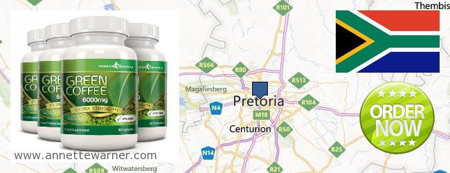 Purchase Green Coffee Bean Extract online Pretoria, South Africa