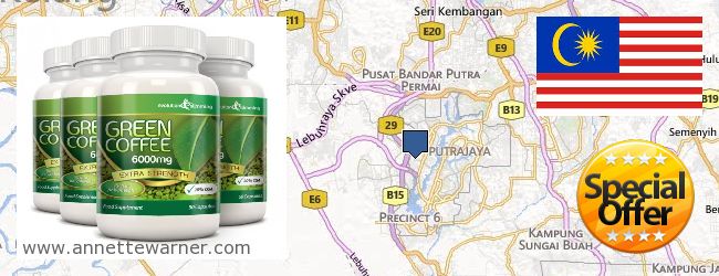 Best Place to Buy Green Coffee Bean Extract online Putrajaya, Malaysia