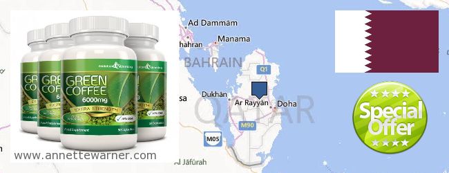 Hol lehet megvásárolni Green Coffee Bean Extract online Qatar