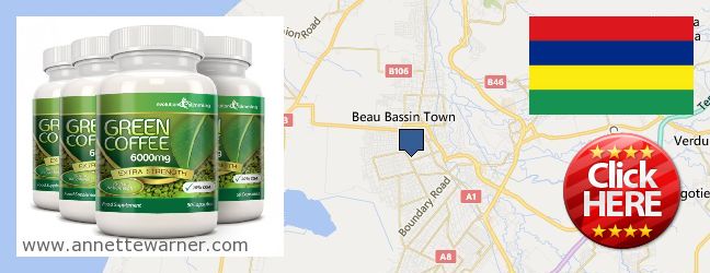 Where to Purchase Green Coffee Bean Extract online Quatre Bornes, Mauritius