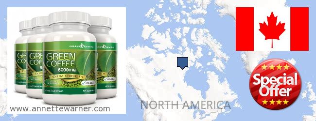 Best Place to Buy Green Coffee Bean Extract online Québec [Quebec] QUE, Canada