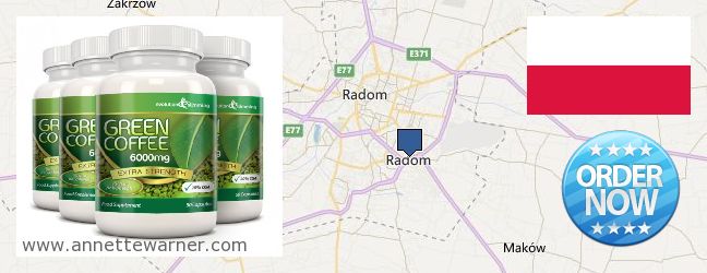 Where to Purchase Green Coffee Bean Extract online Radom, Poland
