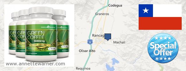 Purchase Green Coffee Bean Extract online Rancagua, Chile
