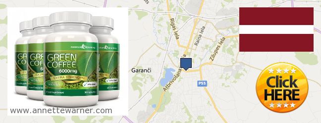 Where Can You Buy Green Coffee Bean Extract online Rezekne, Latvia