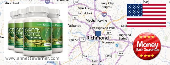 Buy Green Coffee Bean Extract online Richmond VA, United States