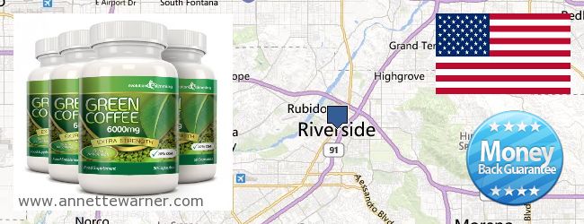 Buy Green Coffee Bean Extract online Riverside CA, United States