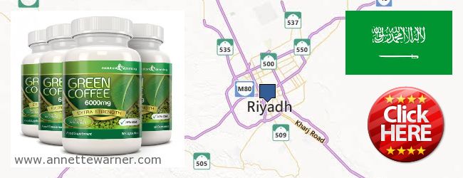 Buy Green Coffee Bean Extract online Riyadh, Saudi Arabia