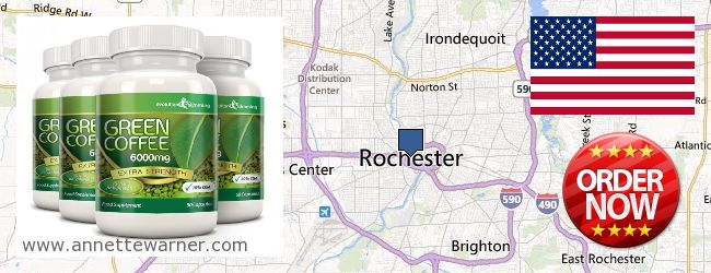 Where to Purchase Green Coffee Bean Extract online Rochester NY, United States