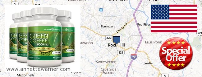 Where Can I Purchase Green Coffee Bean Extract online Rock Hill SC, United States