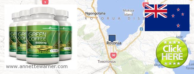 Best Place to Buy Green Coffee Bean Extract online Rotorua, New Zealand